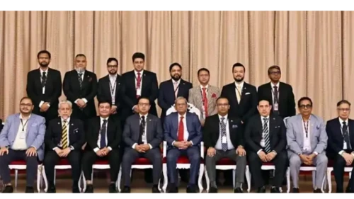 ব্যবসা-বাণিজ্যে তরুণদের এগিয়ে আসার আহ্বান....রাষ্ট্রপতির
